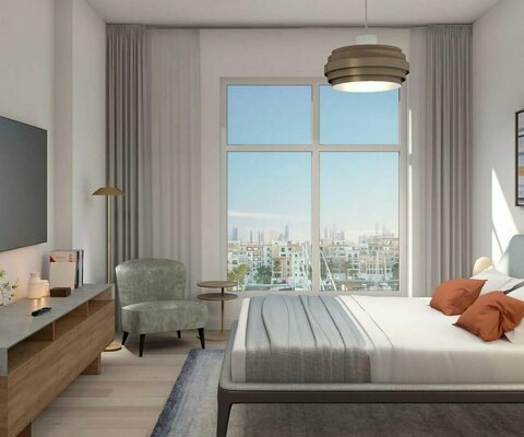 Квартира 2 спальни в LA RIVE, Port de la mer - 2