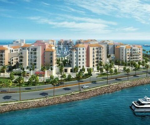 Квартира 2 спальни в LA RIVE, Port de la mer - 3