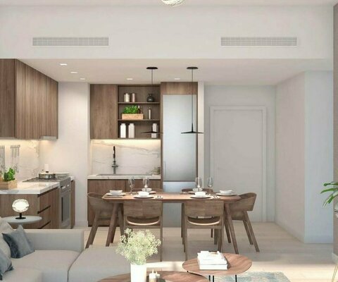 Квартира 2 спальни в LA RIVE, Port de la mer - 5