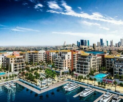 Квартира 2 спальни в LA RIVE, Port de la mer - 6