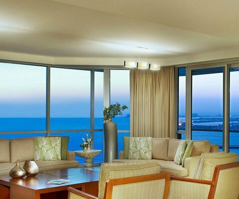 Квартира 3 спальни в BEACH VISTA, Emaar beachfront