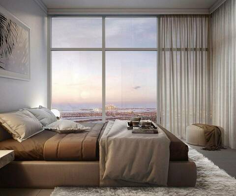 Квартира 3 спальни в BEACH VISTA, Emaar beachfront - 5