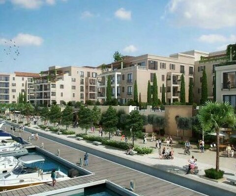 Квартира 3 спальни в LA COTE, Port de la me - 2