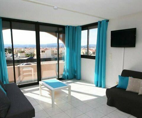 Квартира 2 спальни в LA COTE, Port de la mer  - 2