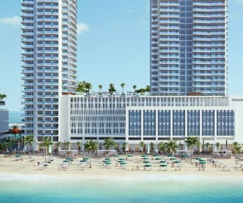 Квартира 3 спальни в SUNRISE BAY, Emaar beachfront  - 3