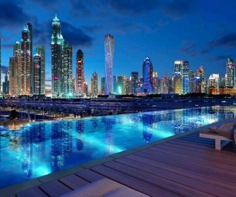 Квартира 3 спальни в SUNRISE BAY, Emaar beachfront  - 5