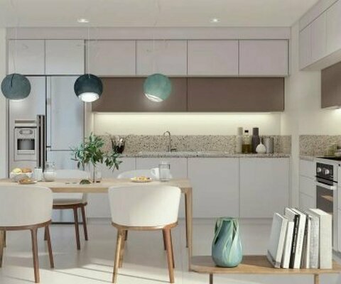 Квартира 1 спальня в MARINA VISTA, Emaar beachfront  - 2