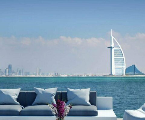 Квартира 1 спальня в SERENIA RESIDENCES, Palm Jumeirah - 3