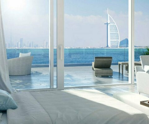 Квартира 1 спальня в SERENIA RESIDENCES, Palm Jumeirah - 7