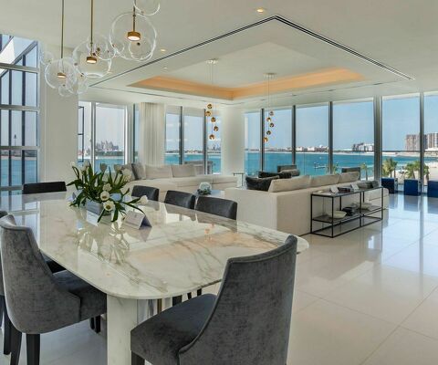 Квартира 1 спальня в SERENIA RESIDENCES, Palm Jumeirah - 9