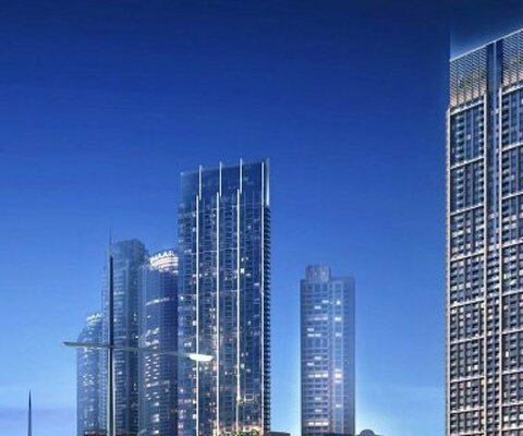 Квартира 3 спальни в BURJ ROYALE, Downtown Dubai - 2