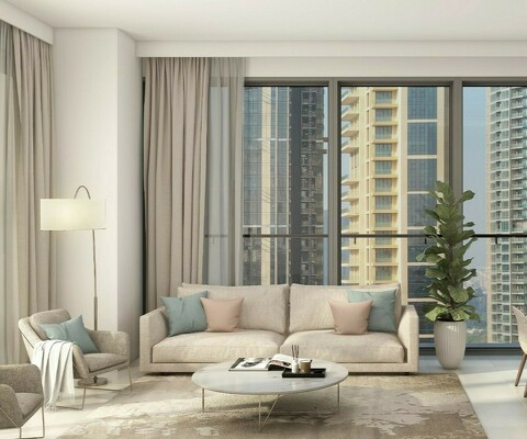 Квартира 3 спальни в BURJ ROYALE, Downtown Dubai - 6