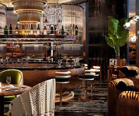 Пентхаус 7 спален в CAVALLI COUTURE, Dubai Water Canal - 8