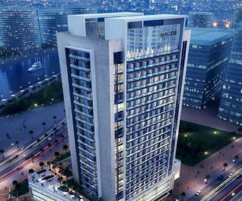 Квартира 1 комната в MAG 318, Downtown Dubai - 5