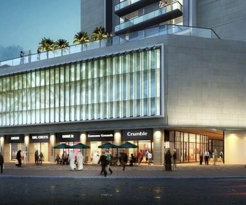 Квартира 1 комната в MAG 318, Downtown Dubai  - 5