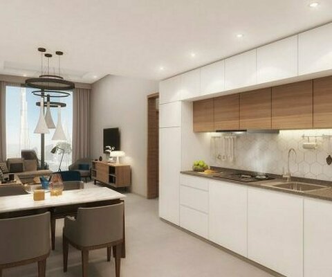 Квартира 1 спальня в MAG 318, Downtown Dubai - 3