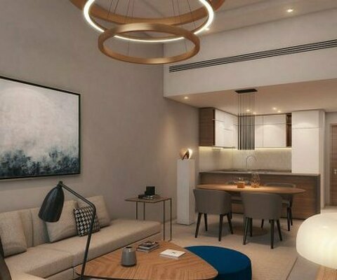 Квартира 1 спальня в MAG 318, Downtown Dubai - 6