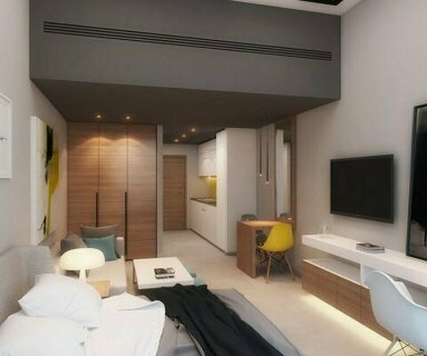 Квартира 1 спальня в MAG 318, Downtown Dubai - 7