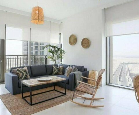 Квартира 3 спальни в CREEKSIDE 18, Dubai Creek Harbour - 4