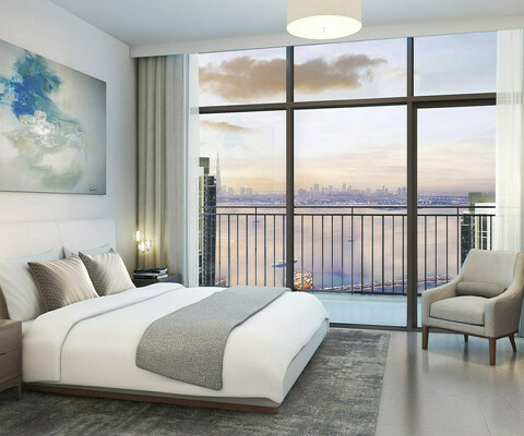 Квартира 3 спальни в CREEKSIDE 18, Dubai Creek Harbour - 6