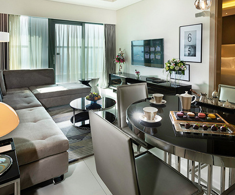 Квартира 1 комната в DAMAC TOWERS, Business Bay - 2