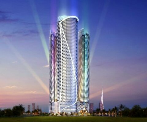 Квартира 1 комната в DAMAC TOWERS, Business Bay - 4