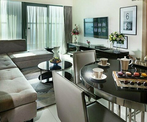 Квартира 1 комната в DAMAC TOWERS, Business Bay - 5