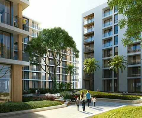 Квартира 3 спальни в PARK POINT, Dubai Hills Estate