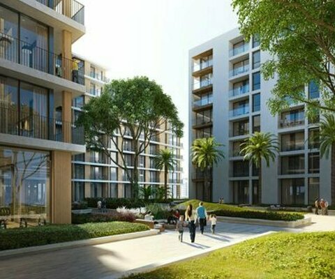 Квартира 3 спальни в PARK POINT, Dubai Hills Estate - 6