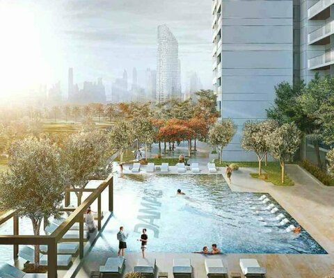 Квартира 1 спальня в REVA RESIDENCES, Business Bay - 3