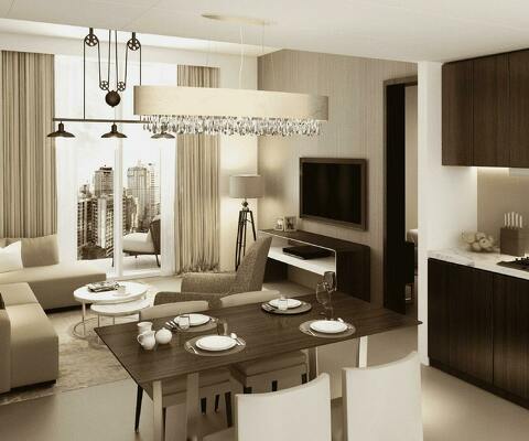 Квартира 1 спальня в REVA RESIDENCES, Business Bay - 6