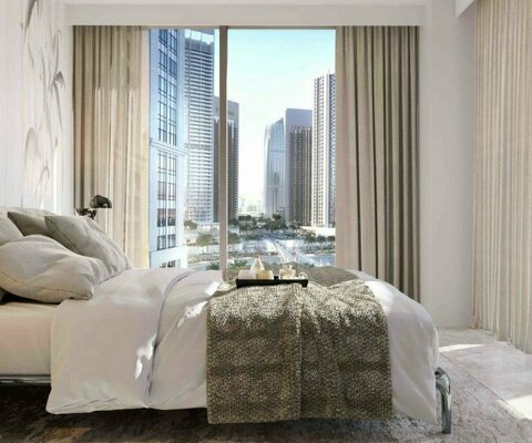 Квартира 3 спальни в DUBAI CREEK BEACH, Dubai Creek Harbour  - 4