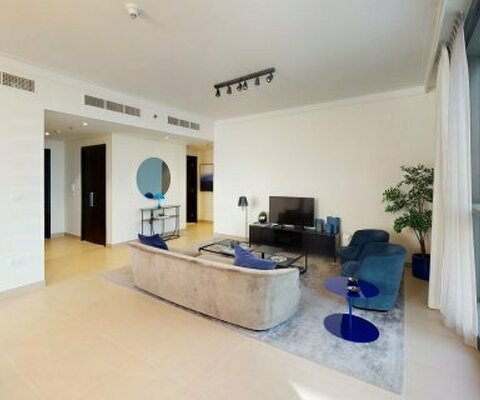 Квартира 3 спальни в DUBAI CREEK RESIDENCES, Dubai Creek Harbour (The Lagoons) - 4