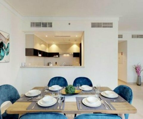 Квартира 3 спальни в DUBAI CREEK RESIDENCES, Dubai Creek Harbour (The Lagoons) - 5