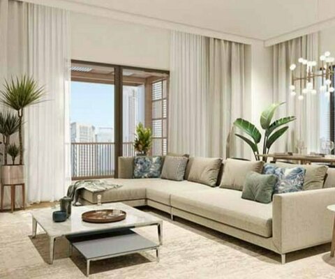 Квартира 1 спальня в DUBAI CREEK BEACH, Dubai Creek Harbour (The Lagoons) - 4