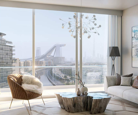 Квартира 3 спальни в RIVIERA (MBR), Meydan - 2