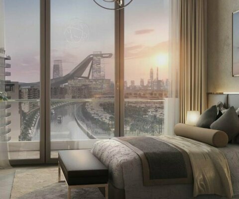 Квартира 3 спальни в RIVIERA (MBR), Meydan - 3