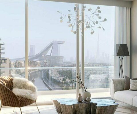 Квартира 3 спальни в RIVIERA (MBR), Meydan - 6