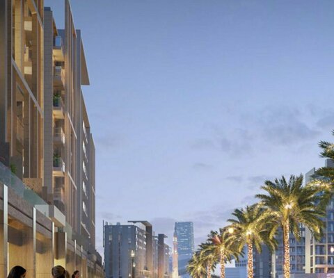 Квартира 3 спальни в RIVIERA (MBR), Meydan - 7