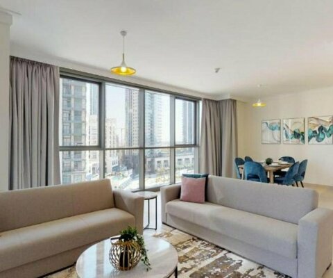 Квартира 2 спальни в DUBAI CREEK RESIDENCES, Dubai Creek Harbour (The Lagoons) - 2