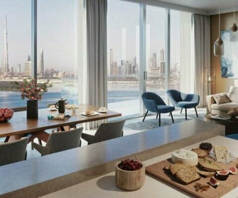 Квартира 2 спальни в DUBAI CREEK RESIDENCES, Dubai Creek Harbour (The Lagoons) - 4