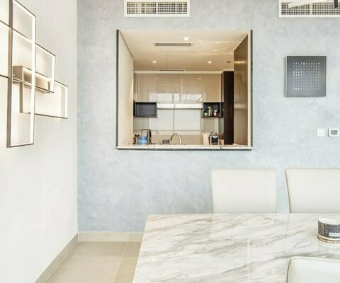 Квартира 2 спальни в DUBAI CREEK RESIDENCES, Dubai Creek Harbour (The Lagoons) - 5