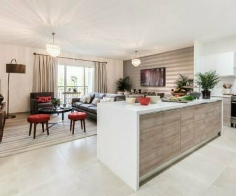 Квартира 3 спальни в ALANDALUS, Jumeirah Golf Estates - 3