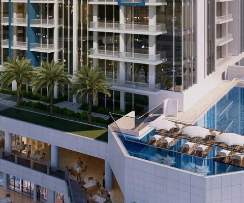 Квартира 3 спальни в MBL RESIDENCE, Jumeirah Lake Towers - 3