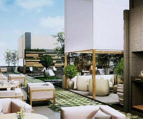 Квартира 3 спальни в MBL RESIDENCE, Jumeirah Lake Towers - 6