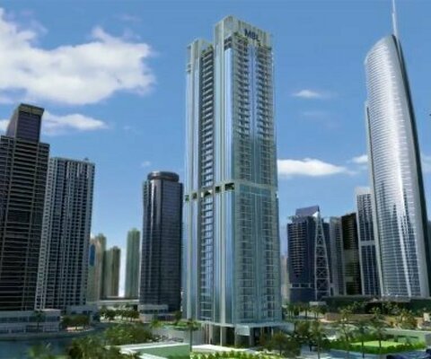 Квартира 3 спальни в MBL RESIDENCE, Jumeirah Lake Towers - 7
