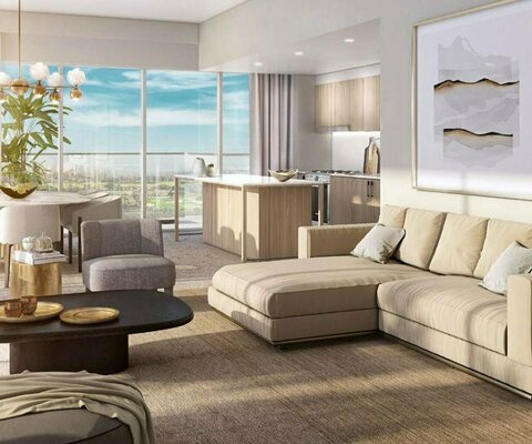 Квартира 2 спальни в GOLF SUITES, Dubai Hills Estate - 2