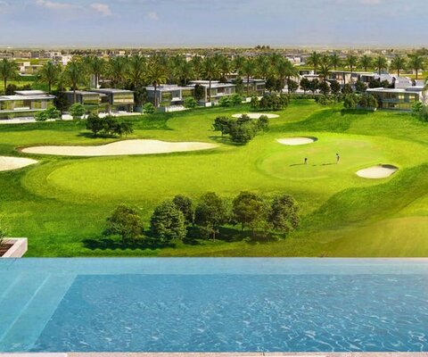 Квартира 2 спальни в GOLF SUITES, Dubai Hills Estate - 3