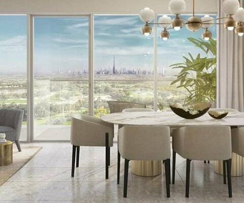 Квартира 2 спальни в GOLF SUITES, Dubai Hills Estate - 5