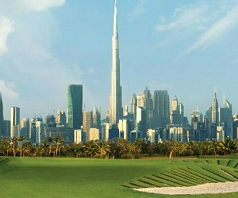 Квартира 2 спальни в GOLF SUITES, Dubai Hills Estate - 6